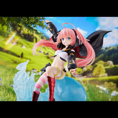 That Time I Got Reincarnated As A Slime Spiritale PVC Statue 1/7 Milim Nava 21cm - Scale Statue - Taito - Hobby Figures UK