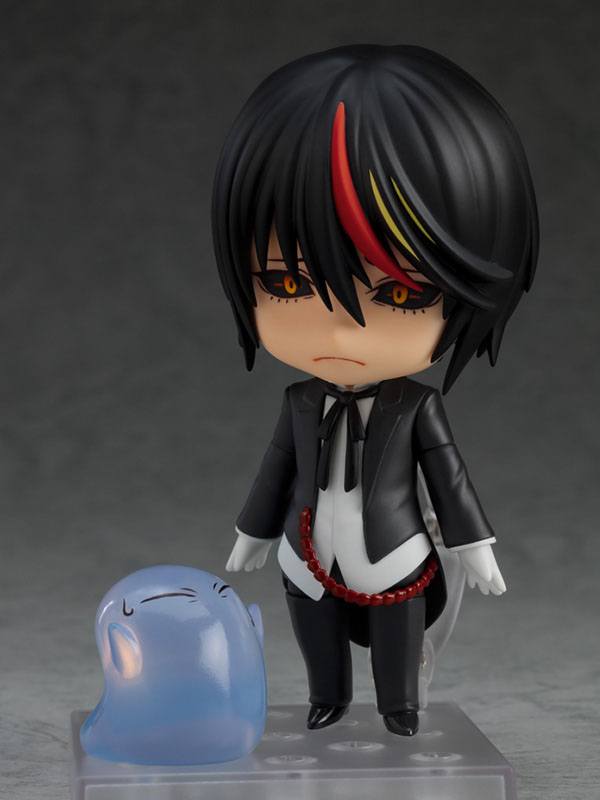 That Time I Got Reincarnated as a Slime Nendoroid Action Figure Diablo 10cm - Mini Figures - Good Smile Company - Hobby Figures UK