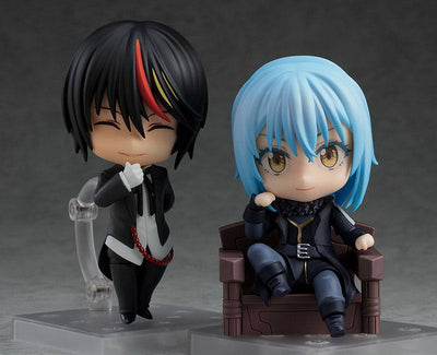 That Time I Got Reincarnated as a Slime Nendoroid Action Figure Diablo 10cm - Mini Figures - Good Smile Company - Hobby Figures UK