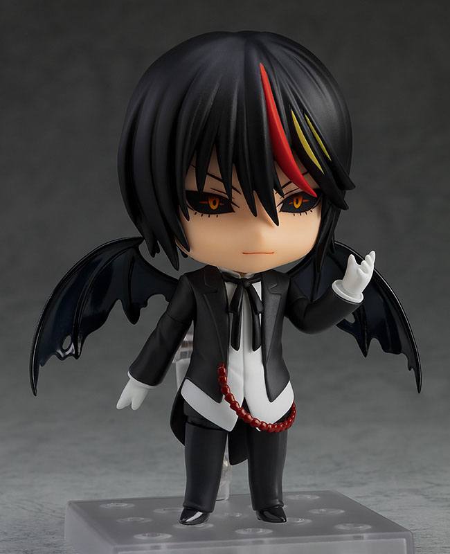 That Time I Got Reincarnated as a Slime Nendoroid Action Figure Diablo 10cm - Mini Figures - Good Smile Company - Hobby Figures UK