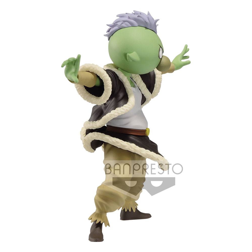 That Time I Got Reincarnated as a Slime Otherworlder PVC Statue Gobta 10cm - Scale Statue - Banpresto - Hobby Figures UK