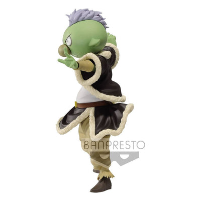 That Time I Got Reincarnated as a Slime Otherworlder PVC Statue Gobta 10cm - Scale Statue - Banpresto - Hobby Figures UK