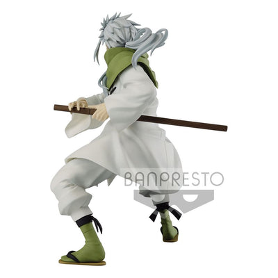 That Time I Got Reincarnated as a Slime Otherworlder PVC Statue Hakuro 14cm - Scale Statue - Banpresto - Hobby Figures UK