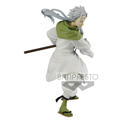 That Time I Got Reincarnated as a Slime Otherworlder PVC Statue Hakuro 14cm - Scale Statue - Banpresto - Hobby Figures UK
