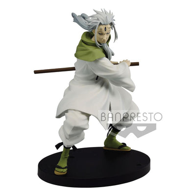 That Time I Got Reincarnated as a Slime Otherworlder PVC Statue Hakuro 14cm - Scale Statue - Banpresto - Hobby Figures UK