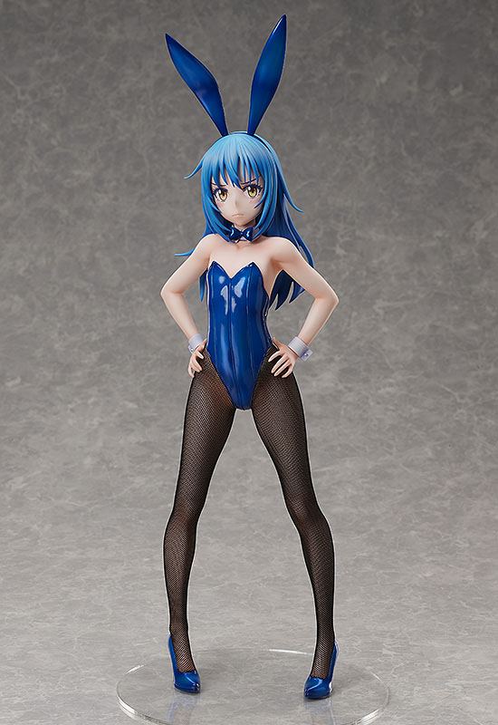 That Time I Got Reincarnated as a Slime PVC Statue 1/4 Rimuru Bunny Ver. 43cm - Scale Statue - FREEing - Hobby Figures UK