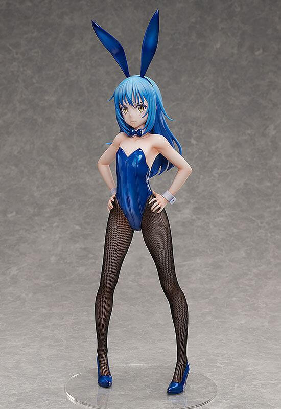 That Time I Got Reincarnated as a Slime PVC Statue 1/4 Rimuru Bunny Ver. 43cm - Scale Statue - FREEing - Hobby Figures UK