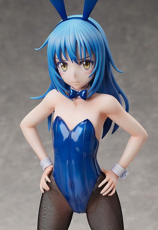 That Time I Got Reincarnated as a Slime PVC Statue 1/4 Rimuru Bunny Ver. 43cm - Scale Statue - FREEing - Hobby Figures UK