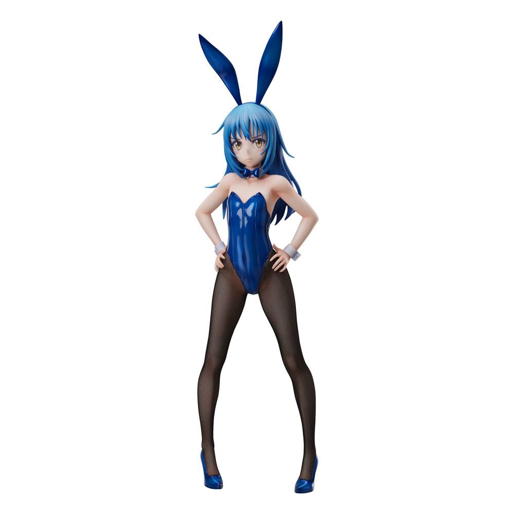 That Time I Got Reincarnated as a Slime PVC Statue 1/4 Rimuru Bunny Ver. 43cm - Scale Statue - FREEing - Hobby Figures UK