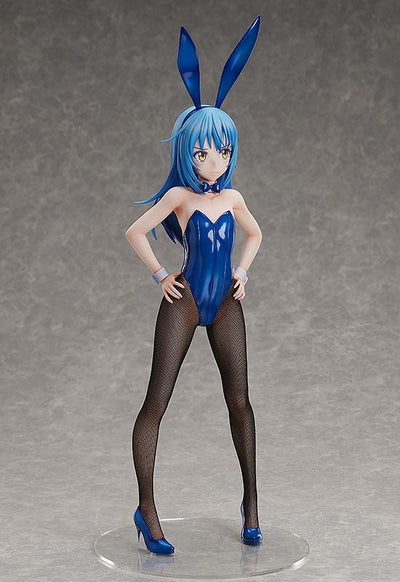 That Time I Got Reincarnated as a Slime PVC Statue 1/4 Rimuru Bunny Ver. 43cm - Scale Statue - FREEing - Hobby Figures UK