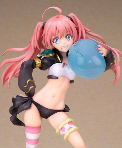 That Time I Got Reincarnated as a Slime PVC Statue 1/7 Millim Nava 23cm - Scale Statue - Alter - Hobby Figures UK
