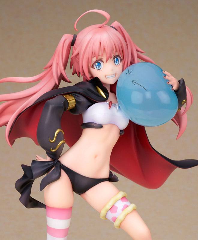 That Time I Got Reincarnated as a Slime PVC Statue 1/7 Millim Nava 23cm - Scale Statue - Alter - Hobby Figures UK
