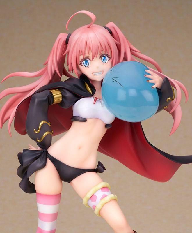 That Time I Got Reincarnated as a Slime PVC Statue 1/7 Millim Nava 23cm - Scale Statue - Alter - Hobby Figures UK