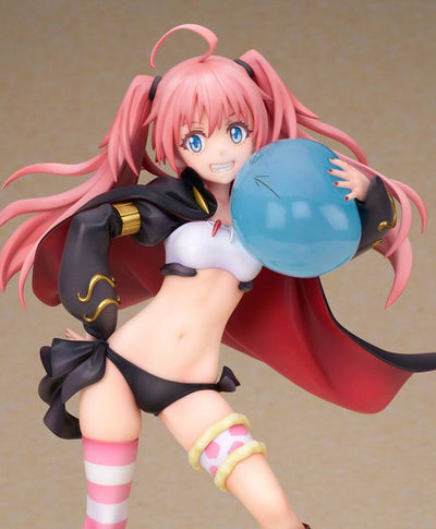 That Time I Got Reincarnated as a Slime PVC Statue 1/7 Millim Nava 23cm - Scale Statue - Alter - Hobby Figures UK