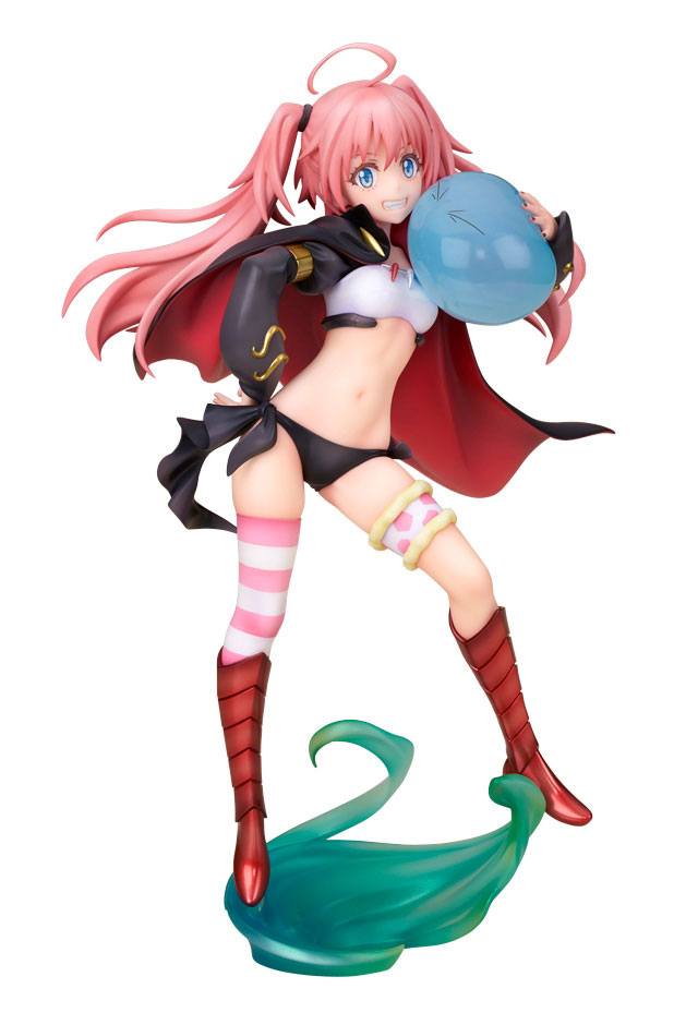 That Time I Got Reincarnated as a Slime PVC Statue 1/7 Millim Nava 23cm - Scale Statue - Alter - Hobby Figures UK