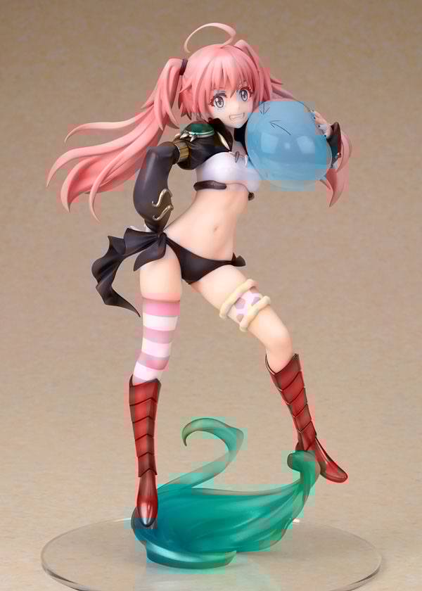 That Time I Got Reincarnated as a Slime PVC Statue 1/7 Millim Nava 23cm - Scale Statue - Alter - Hobby Figures UK
