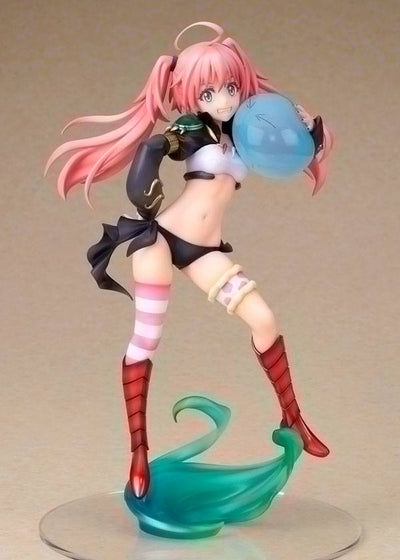 That Time I Got Reincarnated as a Slime PVC Statue 1/7 Millim Nava 23cm - Scale Statue - Alter - Hobby Figures UK