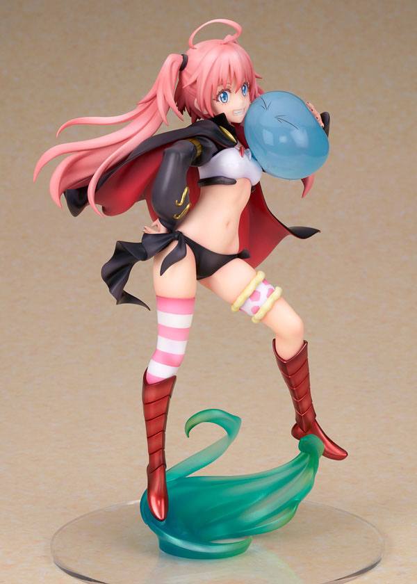 That Time I Got Reincarnated as a Slime PVC Statue 1/7 Millim Nava 23cm - Scale Statue - Alter - Hobby Figures UK