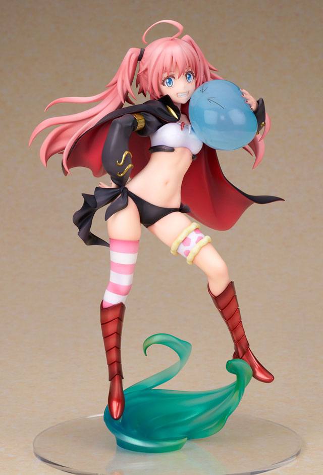 That Time I Got Reincarnated as a Slime PVC Statue 1/7 Millim Nava 23cm - Scale Statue - Alter - Hobby Figures UK