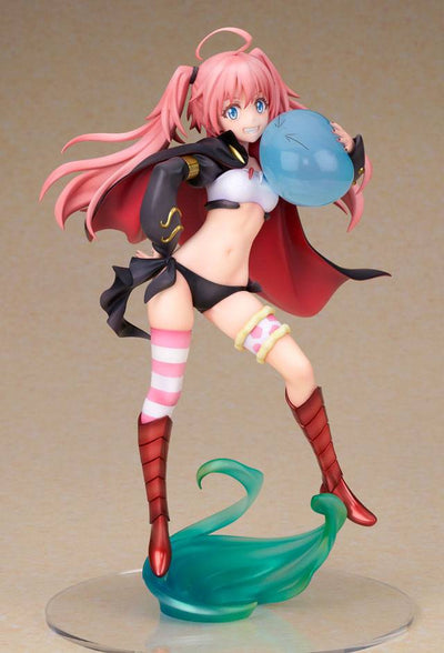 That Time I Got Reincarnated as a Slime PVC Statue 1/7 Millim Nava 23cm - Scale Statue - Alter - Hobby Figures UK