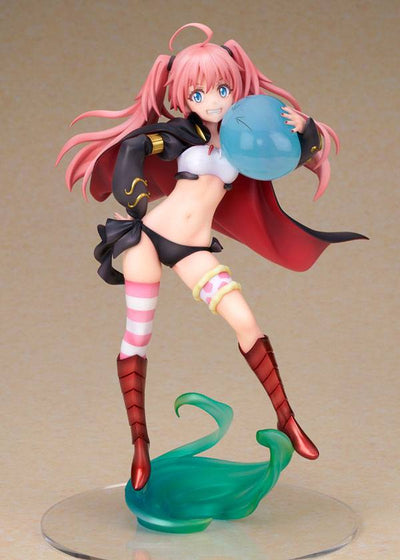 That Time I Got Reincarnated as a Slime PVC Statue 1/7 Millim Nava 23cm - Scale Statue - Alter - Hobby Figures UK