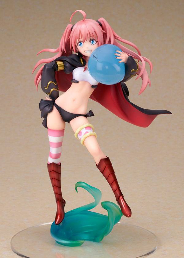 That Time I Got Reincarnated as a Slime PVC Statue 1/7 Millim Nava 23cm - Scale Statue - Alter - Hobby Figures UK