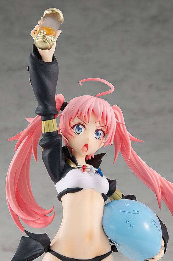 That Time I Got Reincarnated as a Slime Pop Up Parade PVC Statue Millim 16cm - Scale Statue - Good Smile Company - Hobby Figures UK