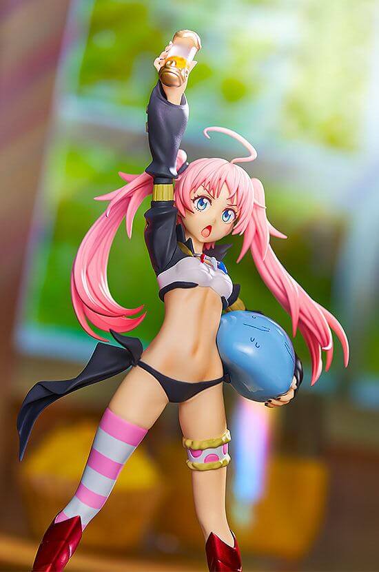 That Time I Got Reincarnated as a Slime Pop Up Parade PVC Statue Millim 16cm - Scale Statue - Good Smile Company - Hobby Figures UK
