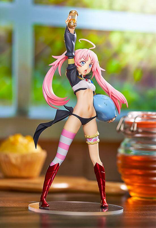 That Time I Got Reincarnated as a Slime Pop Up Parade PVC Statue Millim 16cm - Scale Statue - Good Smile Company - Hobby Figures UK
