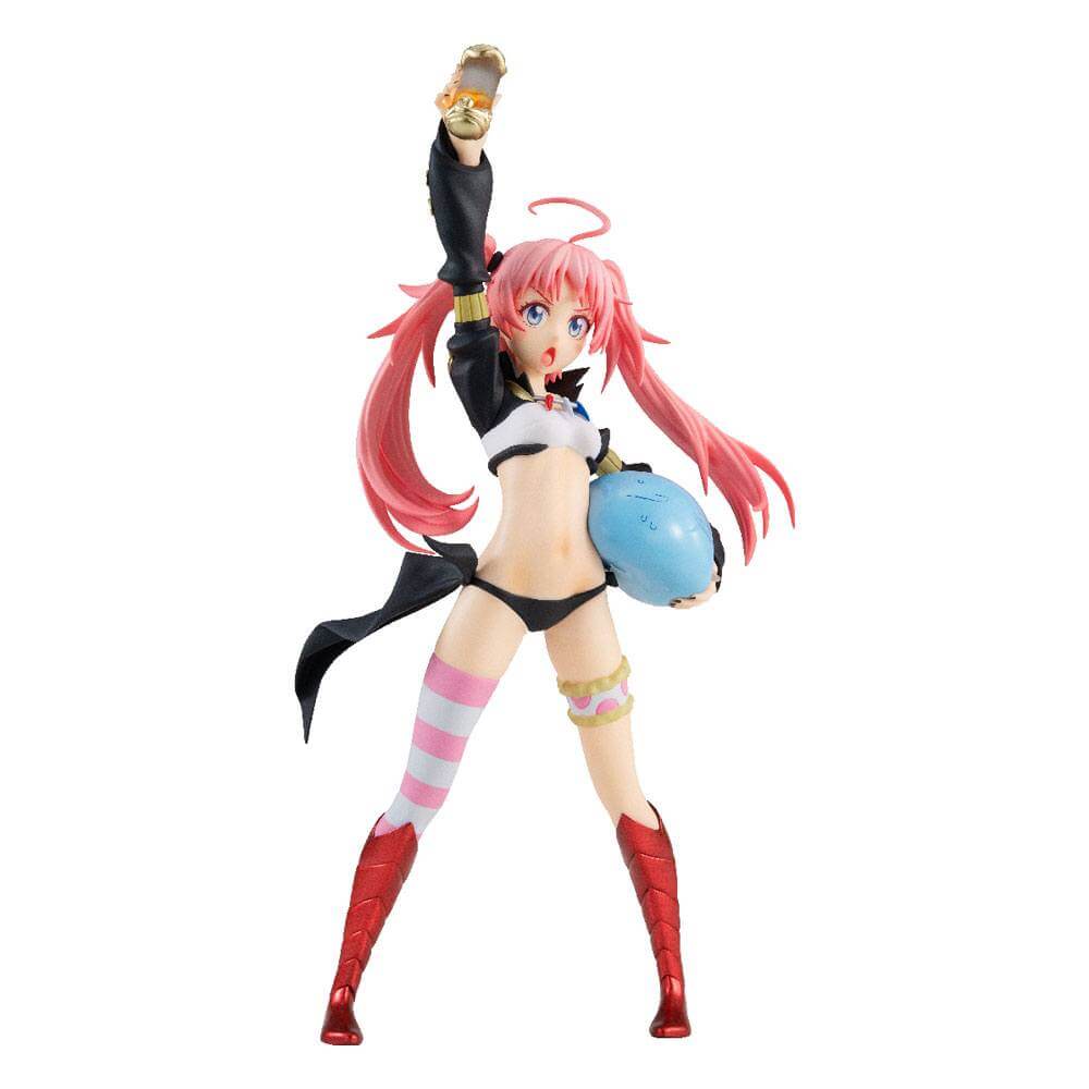 That Time I Got Reincarnated as a Slime Pop Up Parade PVC Statue Millim 16cm - Scale Statue - Good Smile Company - Hobby Figures UK