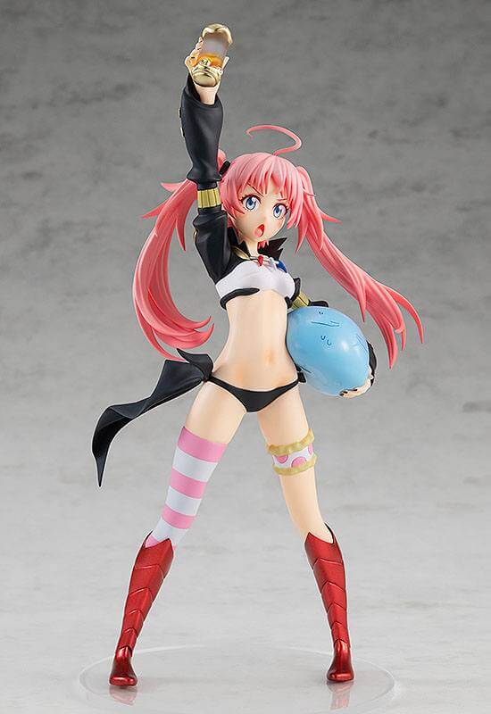 That Time I Got Reincarnated as a Slime Pop Up Parade PVC Statue Millim 16cm - Scale Statue - Good Smile Company - Hobby Figures UK