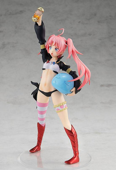 That Time I Got Reincarnated as a Slime Pop Up Parade PVC Statue Millim 16cm - Scale Statue - Good Smile Company - Hobby Figures UK