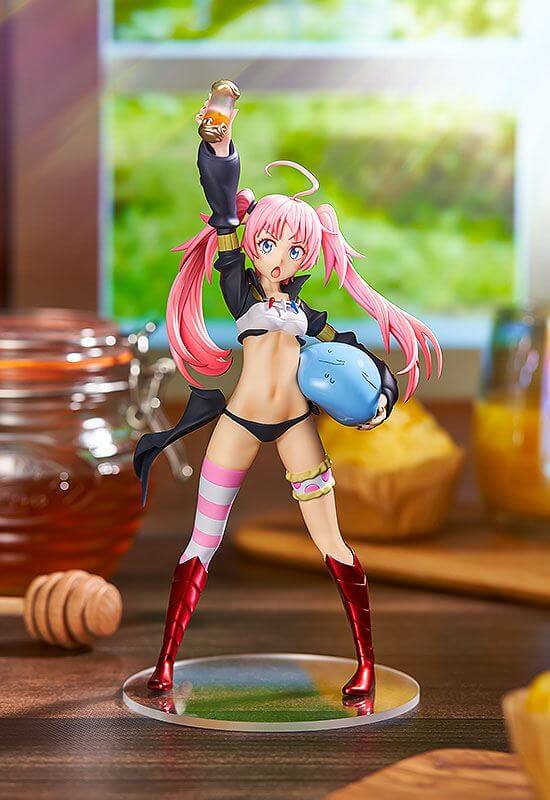 That Time I Got Reincarnated as a Slime Pop Up Parade PVC Statue Millim 16cm - Scale Statue - Good Smile Company - Hobby Figures UK