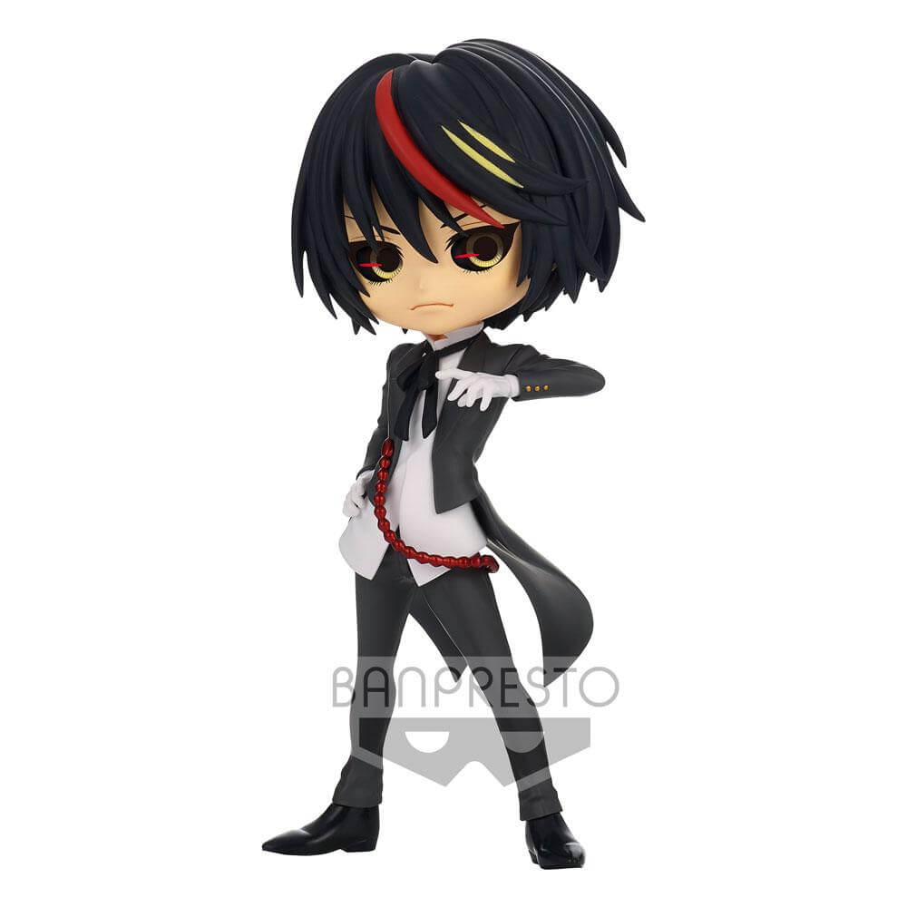 That Time I Got Reincarnated as a Slime Q Posket Mini Figure Diablo Ver. A 14cm - Mini Figures - Banpresto - Hobby Figures UK
