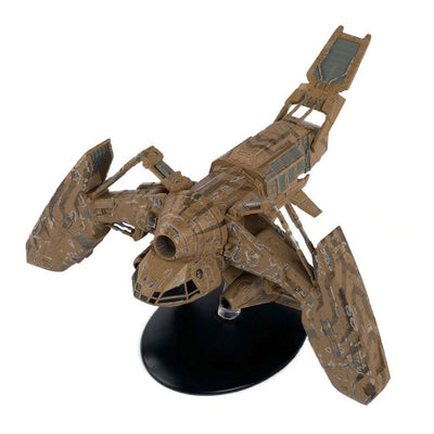 The Alien vs. Predator Alien-Ships Collection Statue The Betty 25cm - Scale Statue - Eaglemoss Publications Ltd. - Hobby Figures UK