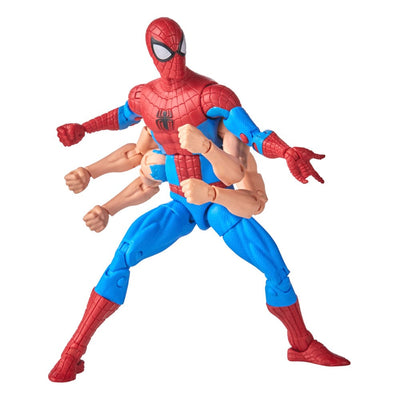 The Amazing Spider-Man Marvel Legends Action Figure 2-Pack Spider-Man & Morbius 15cm - Action Figures - Hasbro - Hobby Figures UK