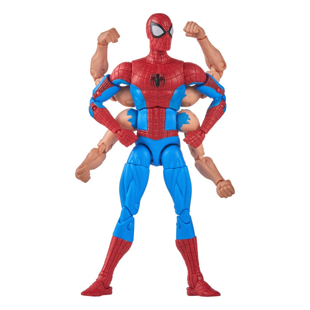 The Amazing Spider-Man Marvel Legends Action Figure 2-Pack Spider-Man & Morbius 15cm - Action Figures - Hasbro - Hobby Figures UK