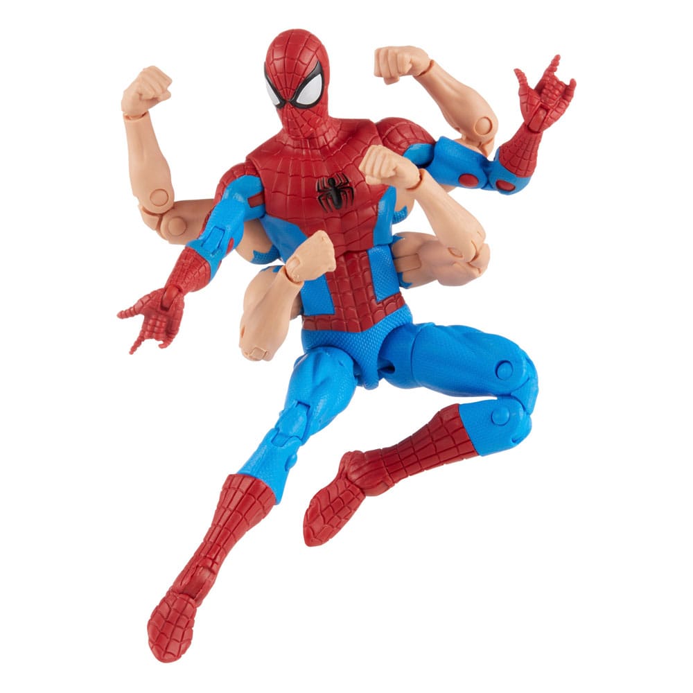 The Amazing Spider-Man Marvel Legends Action Figure 2-Pack Spider-Man & Morbius 15cm - Action Figures - Hasbro - Hobby Figures UK