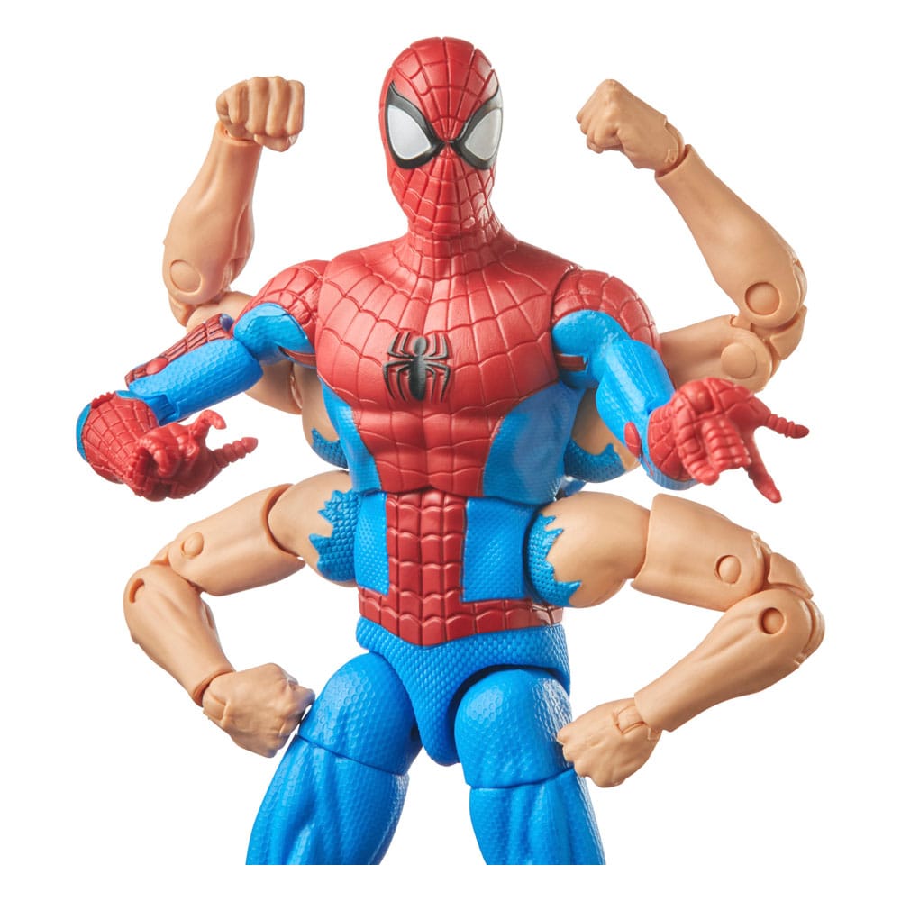 The Amazing Spider-Man Marvel Legends Action Figure 2-Pack Spider-Man & Morbius 15cm - Action Figures - Hasbro - Hobby Figures UK