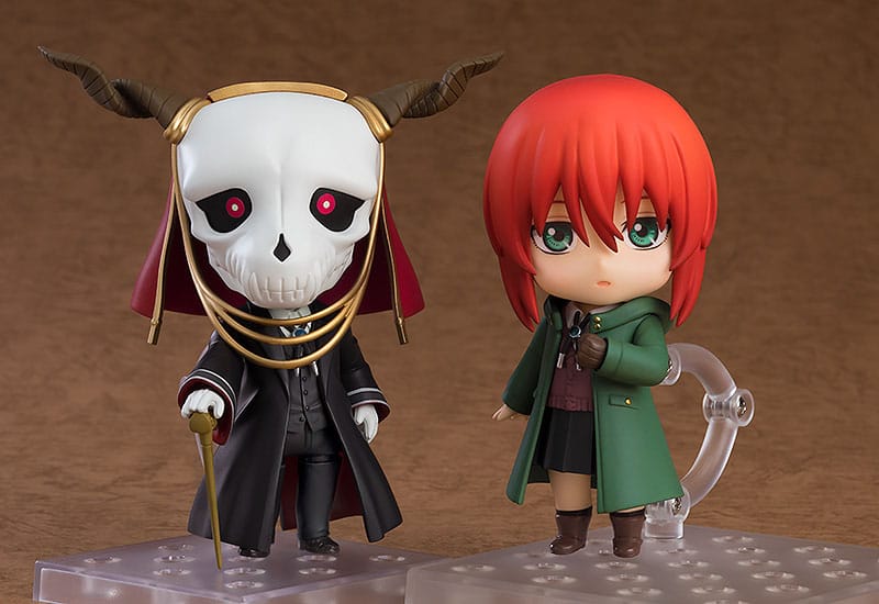 The Ancient Magus' Bride Nendoroid Action Figure Chise Hatori: Season 2 Ver. 10cm - Action Figures - Good Smile Company - Hobby Figures UK