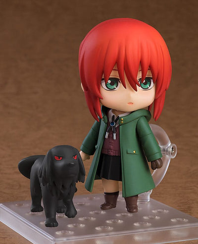 The Ancient Magus' Bride Nendoroid Action Figure Chise Hatori: Season 2 Ver. 10cm - Action Figures - Good Smile Company - Hobby Figures UK