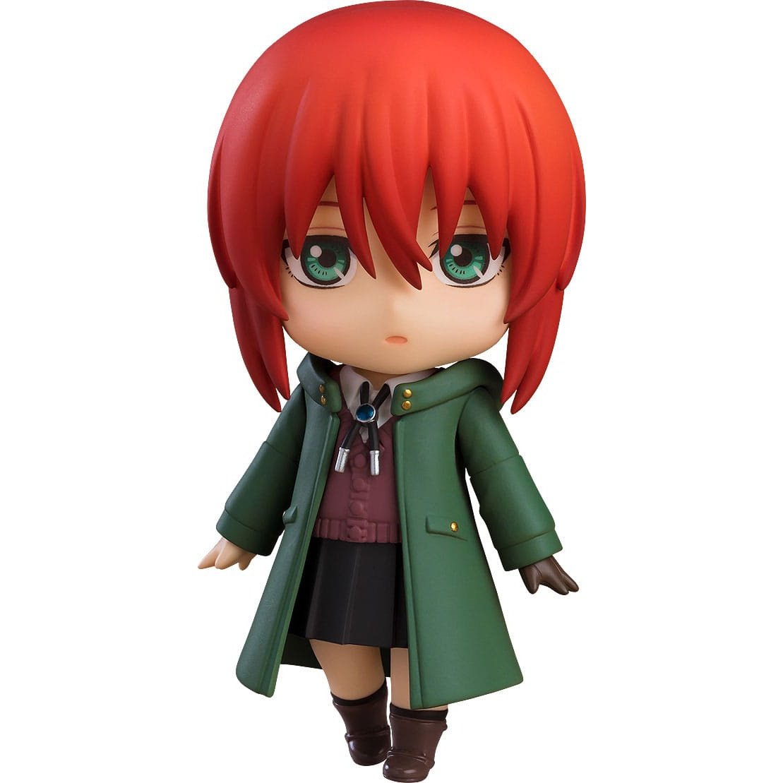 The Ancient Magus' Bride Nendoroid Action Figure Chise Hatori: Season 2 Ver. 10cm - Action Figures - Good Smile Company - Hobby Figures UK