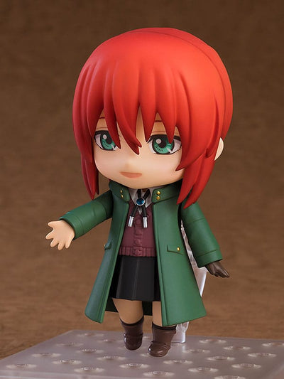 The Ancient Magus' Bride Nendoroid Action Figure Chise Hatori: Season 2 Ver. 10cm - Action Figures - Good Smile Company - Hobby Figures UK