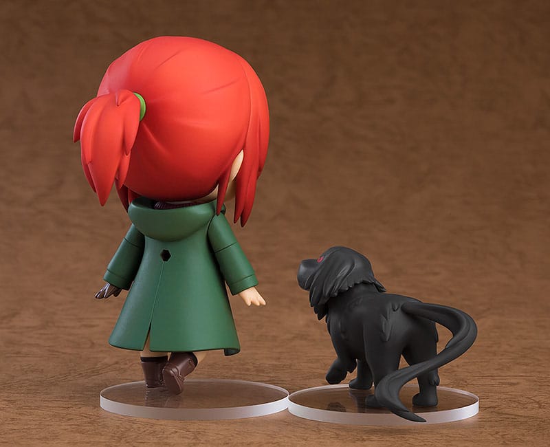 The Ancient Magus' Bride Nendoroid Action Figure Chise Hatori: Season 2 Ver. 10cm - Action Figures - Good Smile Company - Hobby Figures UK