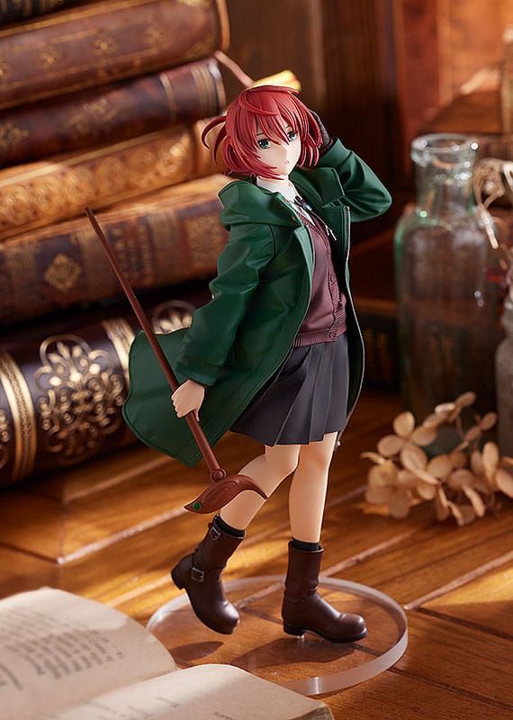 The Ancient Magus' Bride Pop Up Parade PVC Statue Chise Hatori 18cm - Scale Statue - Good Smile Company - Hobby Figures UK