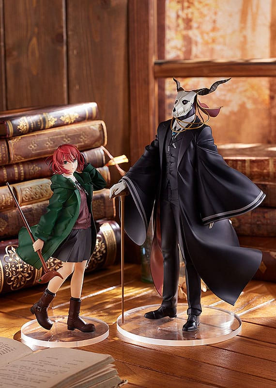 The Ancient Magus' Bride Pop Up Parade PVC Statue Chise Hatori 18cm - Scale Statue - Good Smile Company - Hobby Figures UK