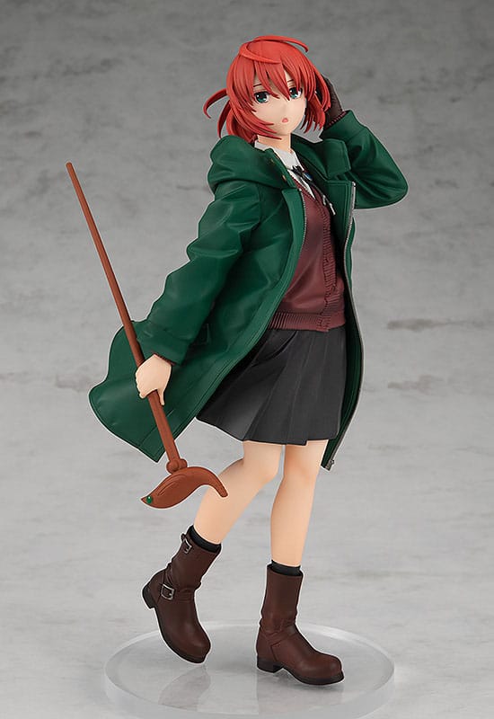 The Ancient Magus' Bride Pop Up Parade PVC Statue Chise Hatori 18cm - Scale Statue - Good Smile Company - Hobby Figures UK