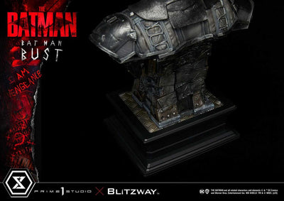 The Batman Bust Batman 30cm - Scale Statue - Prime 1 Studio - Hobby Figures UK