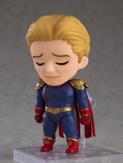 The Boys Nendoroid Action Figure Homelander 10cm - Mini Figures - Good Smile Company - Hobby Figures UK