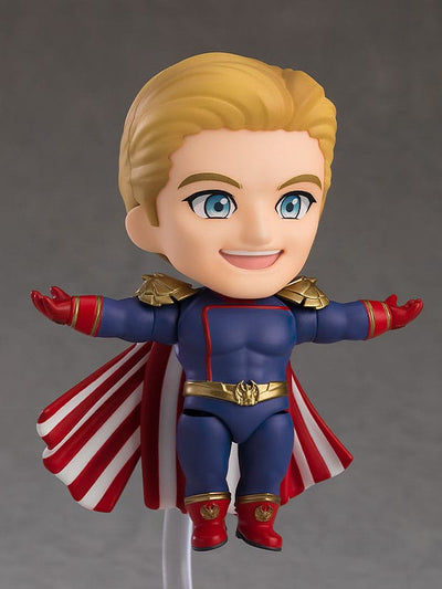The Boys Nendoroid Action Figure Homelander 10cm - Mini Figures - Good Smile Company - Hobby Figures UK